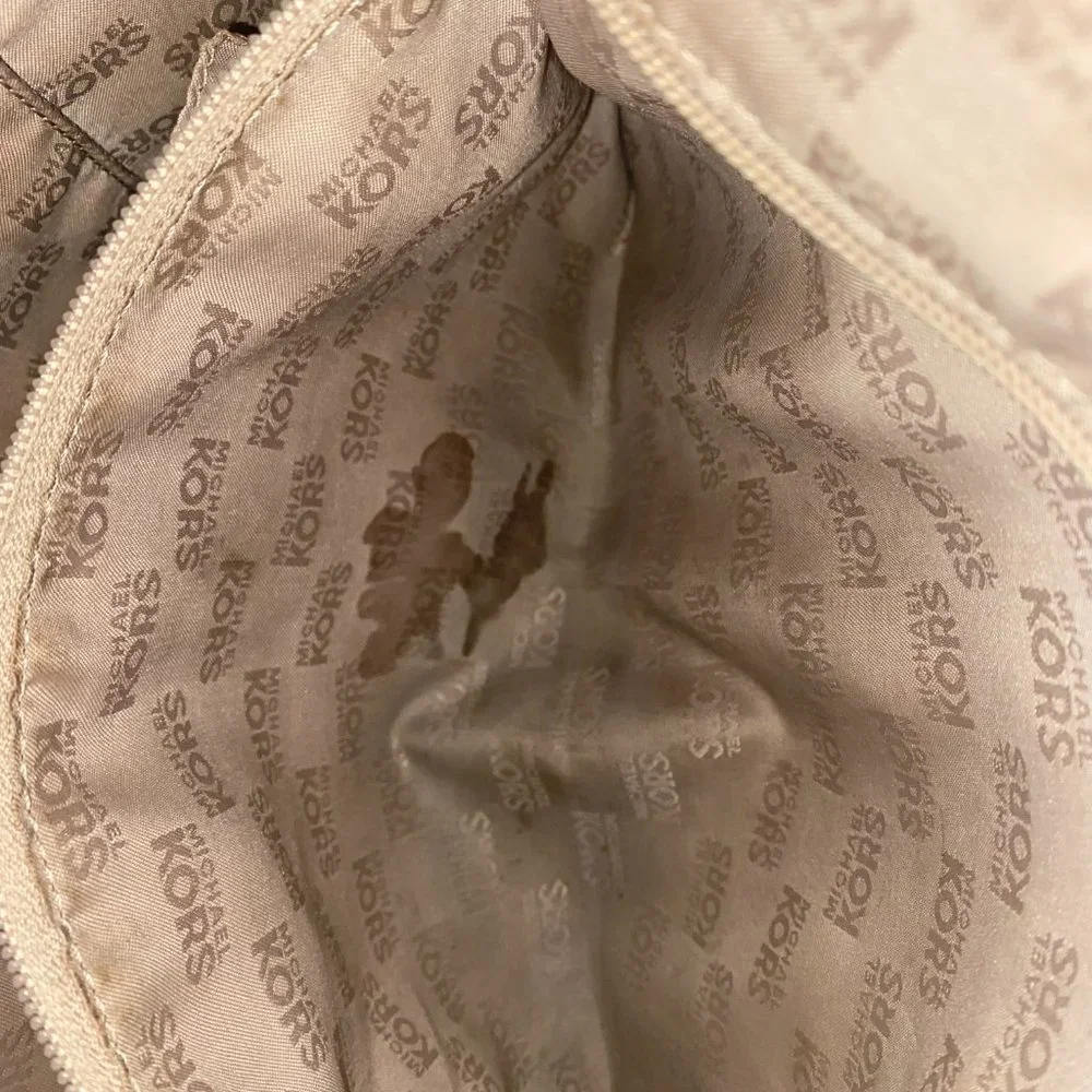 MICHAEL KORS Signature Logo Bag with‎ Wallet